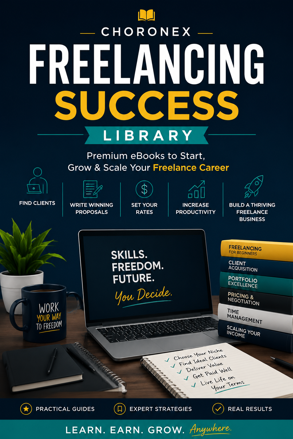 Freelancing Success Library