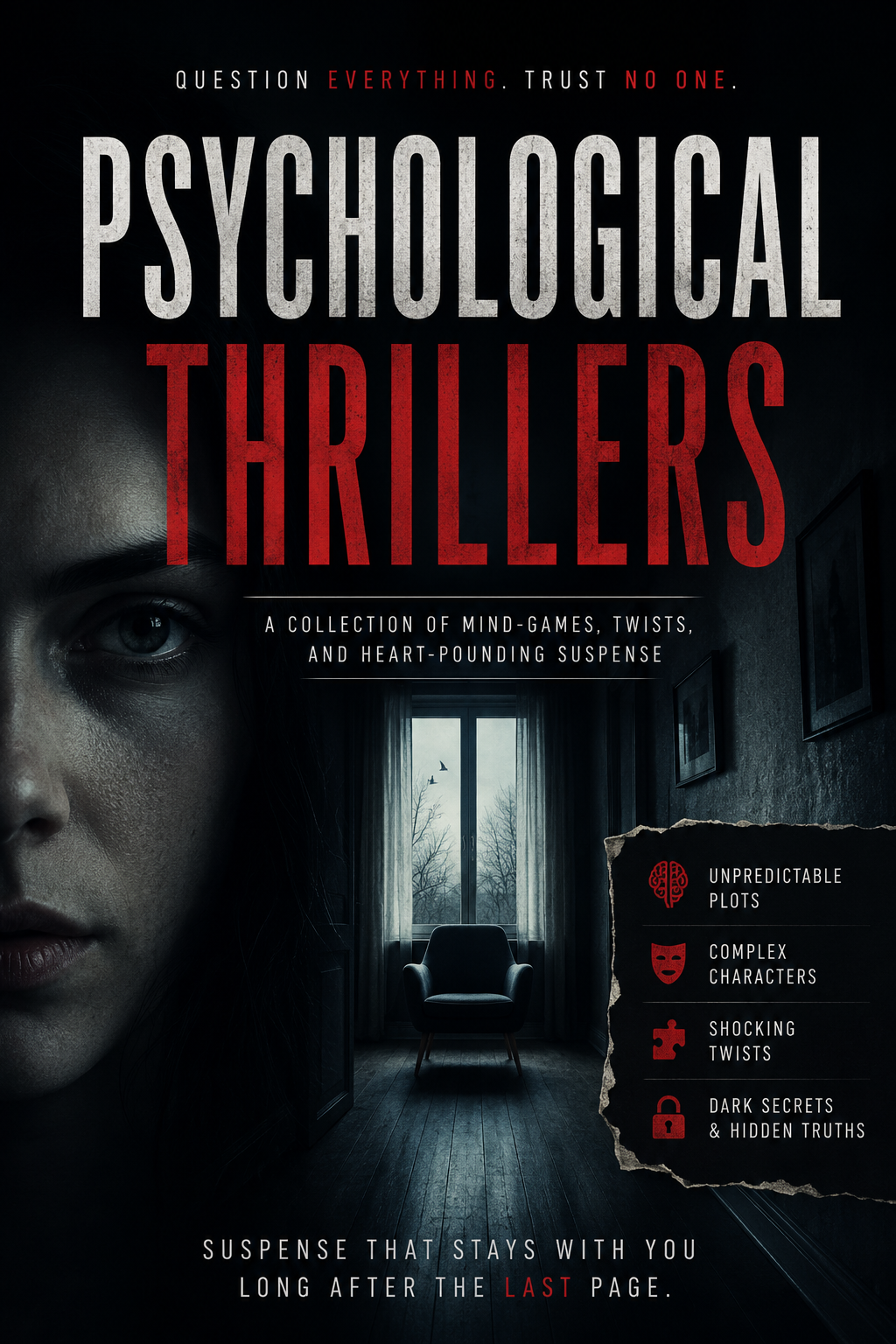 Psychological Thrillers