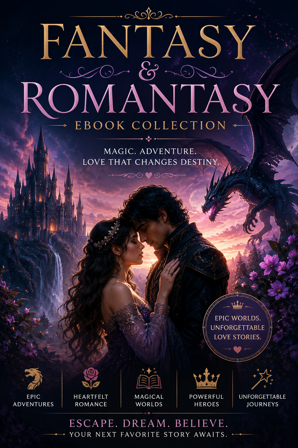 Fantasy & Romantasy