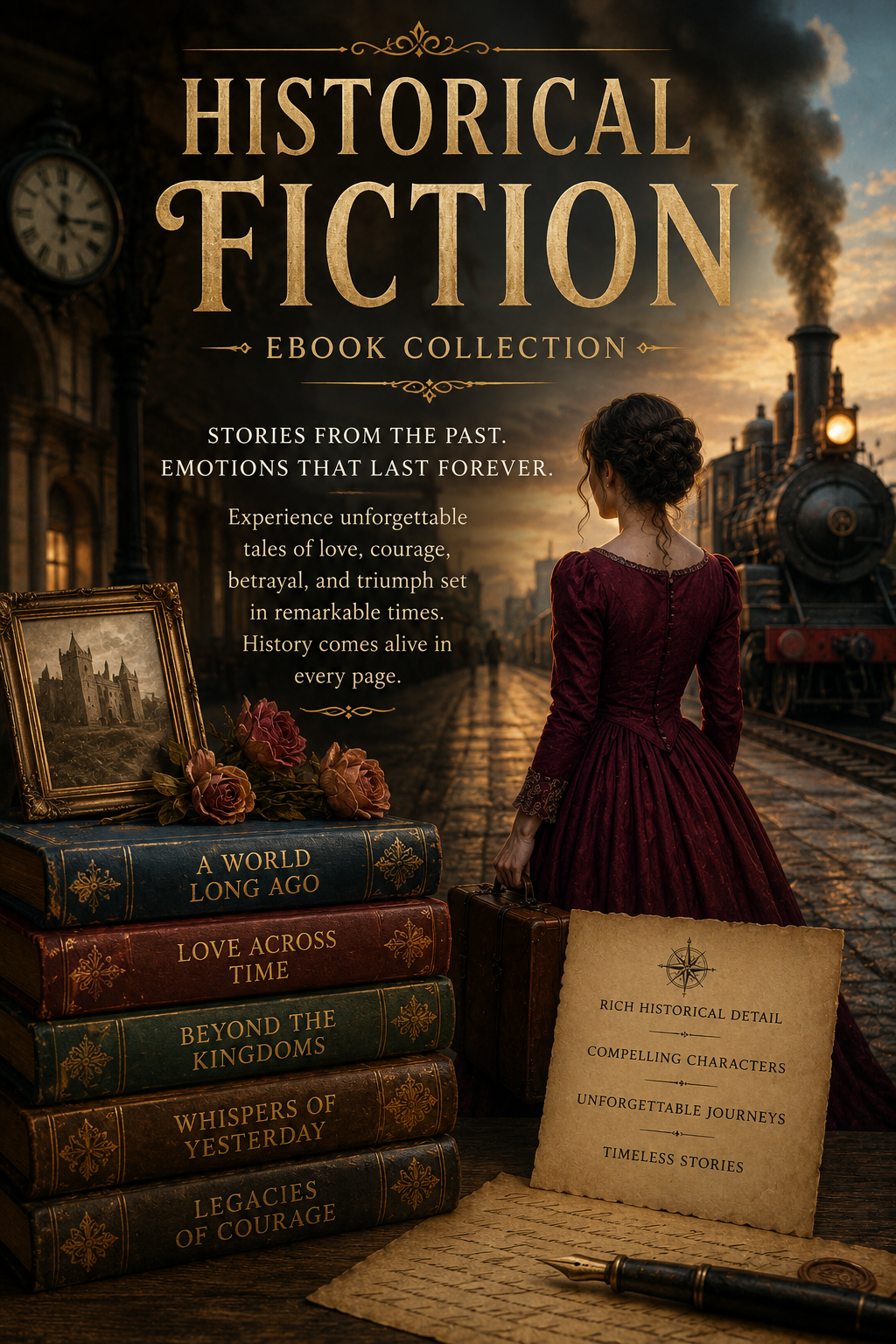 Historical Fiction