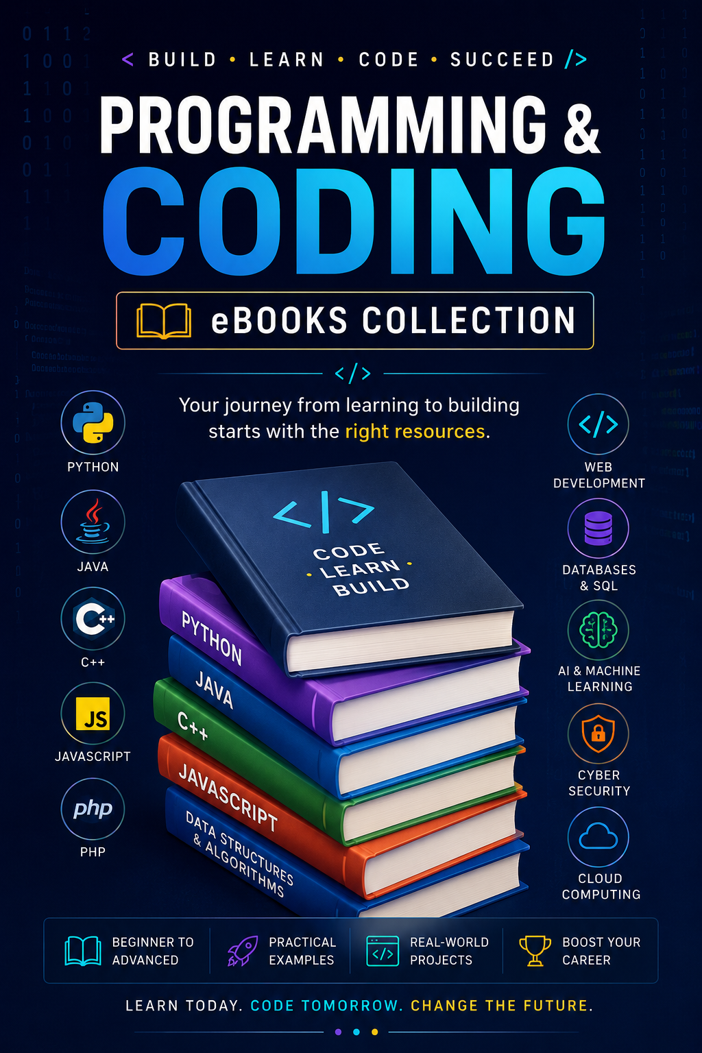 Programming & Coding eBooks