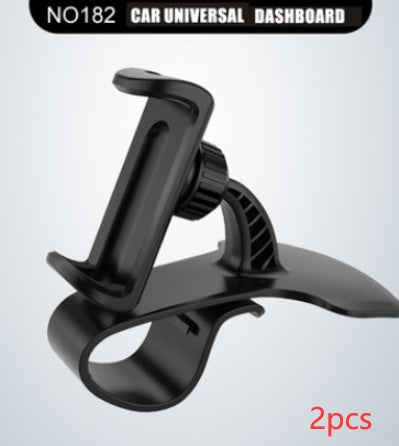 360 Degree Car Phone Holder - Universal Rotation for Ultimate Convenience