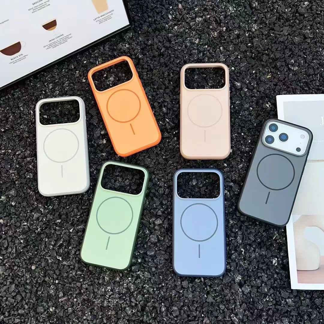 Applicable To 17-in-one AI Photography Button Phone Case