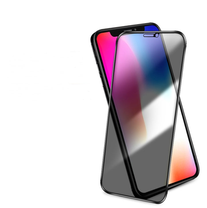 Compatible With  , Mobile Phone Steel Glass Screen Silk Screen Anti-fall Anti-sneak Film - Choronex