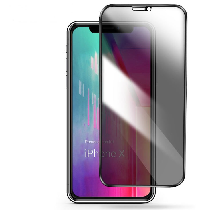 Compatible With  , Mobile Phone Steel Glass Screen Silk Screen Anti-fall Anti-sneak Film - Choronex