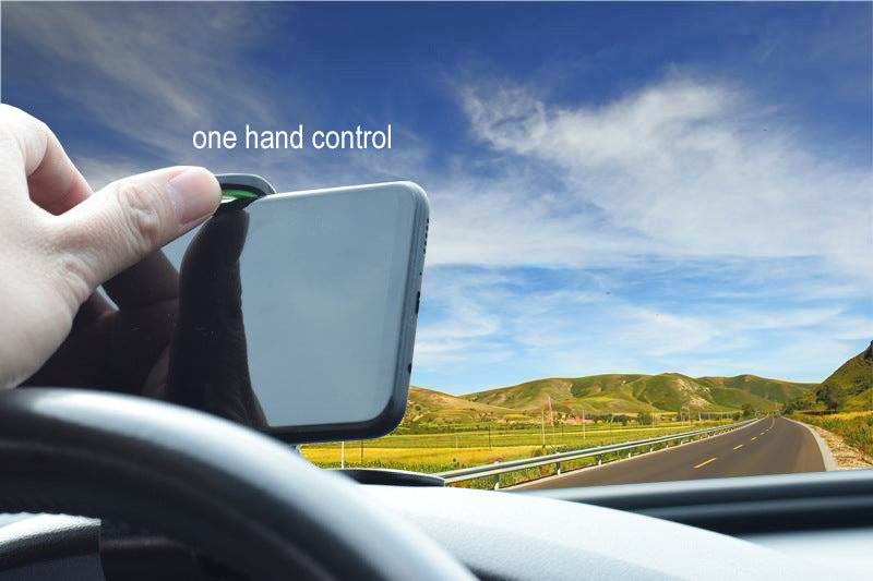 360 Degree Car Phone Holder - Universal Rotation for Ultimate Convenience