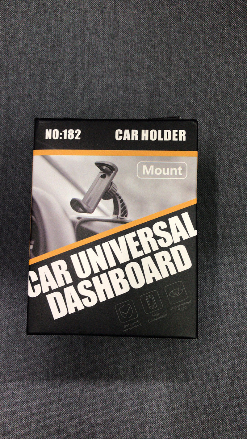 360 Degree Car Phone Holder - Universal Rotation for Ultimate Convenience