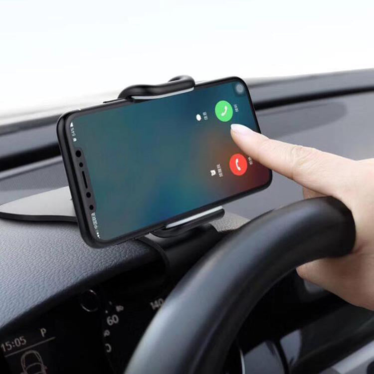 360 Degree Car Phone Holder - Universal Rotation for Ultimate Convenience