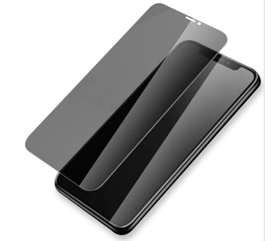 Compatible with Apple , Anti-peeping Toughened Film For Mobile Phones - Choronex