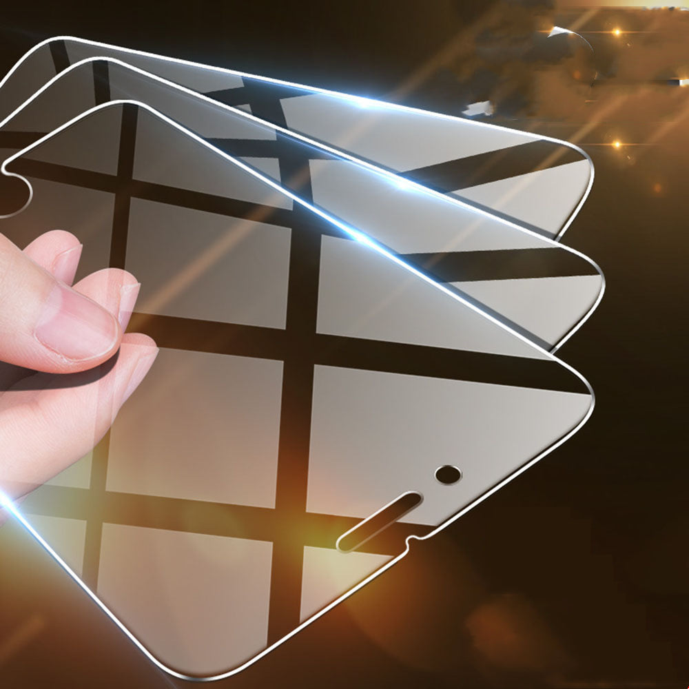 Tempered Glass Screen Protector Front Film - Choronex