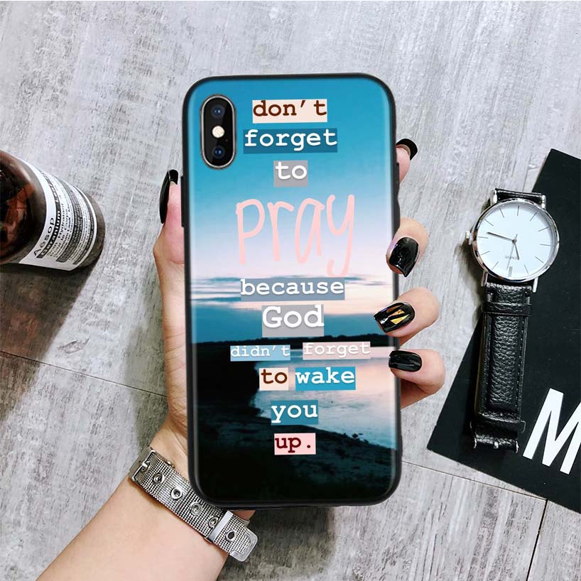 Jesus Cross Phone Case - Stylish Protection for Your Mobile Device