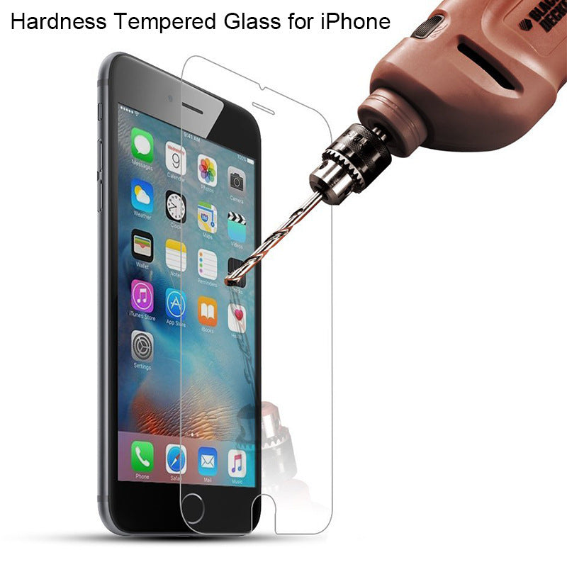 Tempered Glass Screen Protector Front Film - Choronex