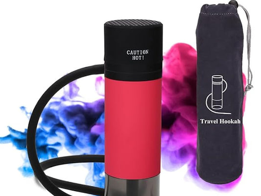 Portable Travel Hookah