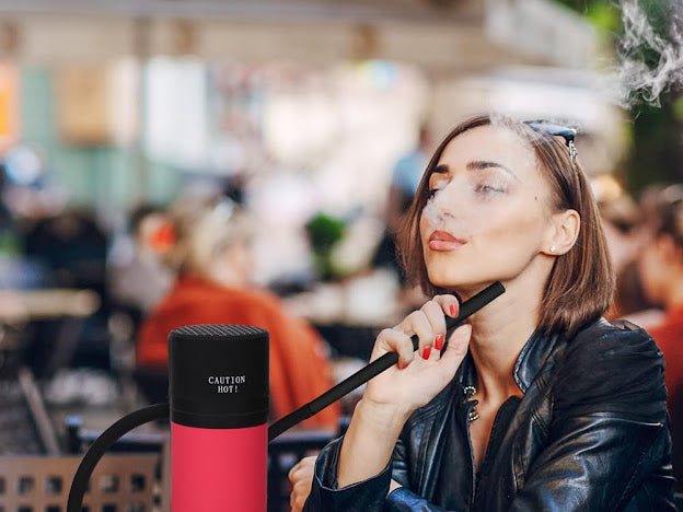Portable Travel Hookah