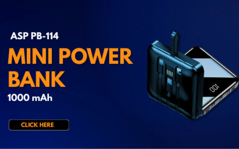 Power Bank