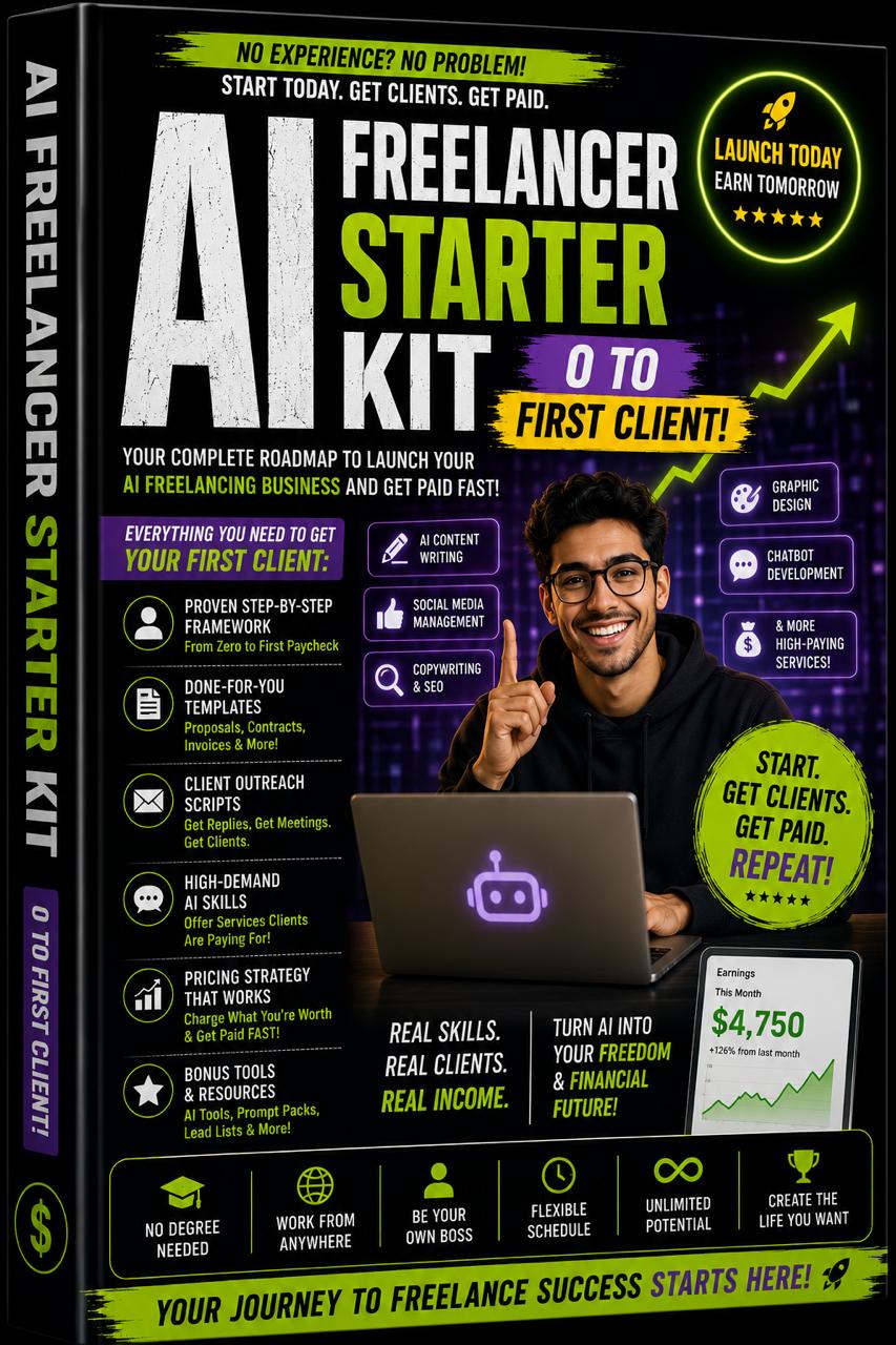 AI Freelancer Starter Kit