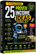 25 Proven Income Ideas Using AI
