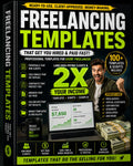 Freelancing Templates That Get You Hired & Paid Fast