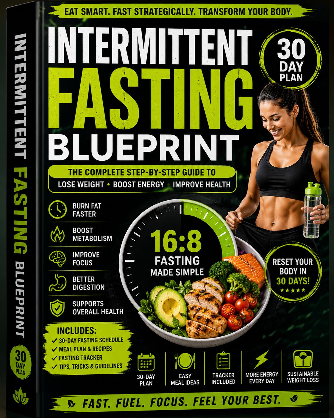 Intermittent Fasting Blueprint