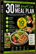 30-Day Weight Loss Meal Plan