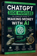 ChatGPT Side Hustles: The Complete Guide to Making Money with AI