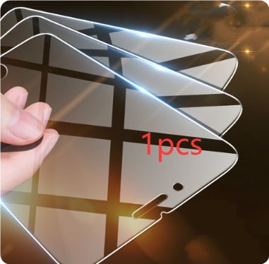 Tempered Glass Screen Protector Front Film - Choronex